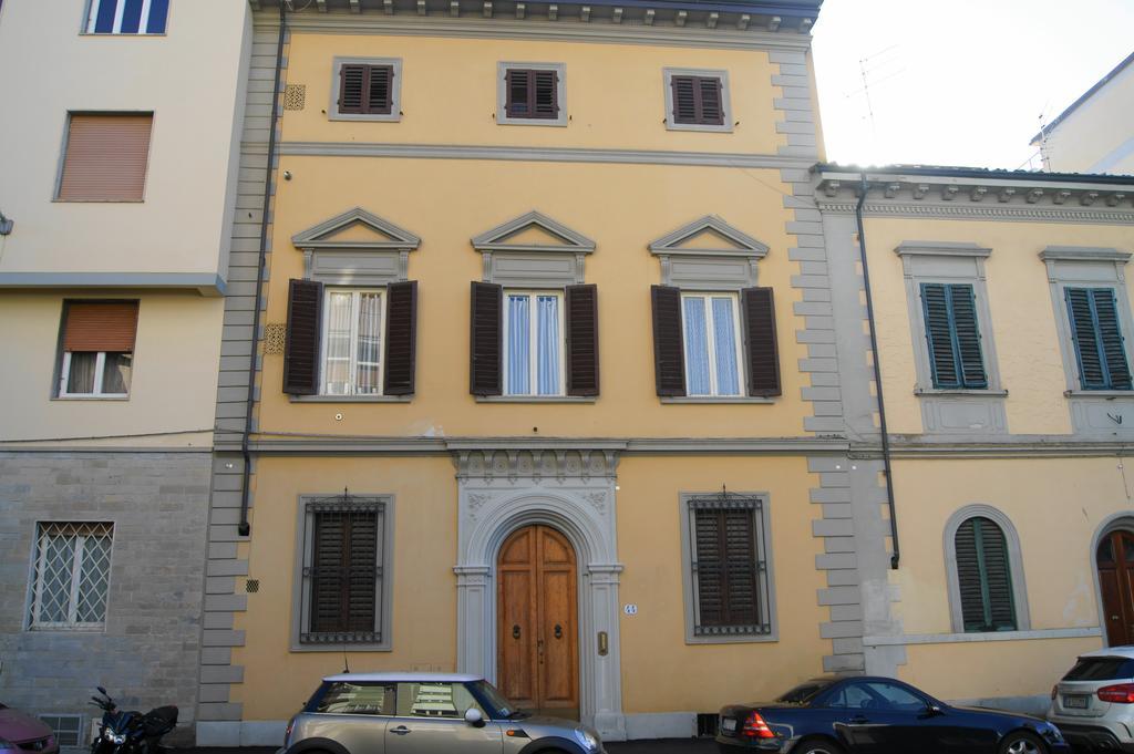 Апартаменты Fra Bartolomeo Флоренция Экстерьер фото